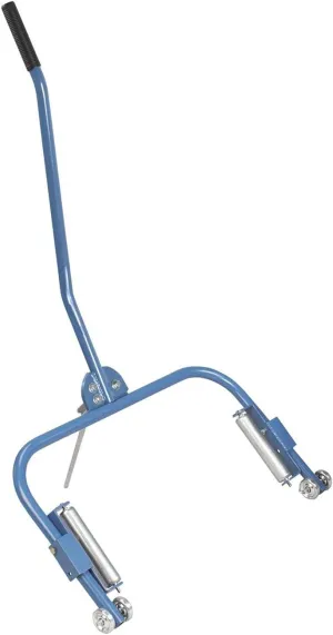 OTC 5096A Heavy Duty 'Easy Lever' Wheel Dolly for 36" to 48" Diameter Wheel and Tire Assemblies
