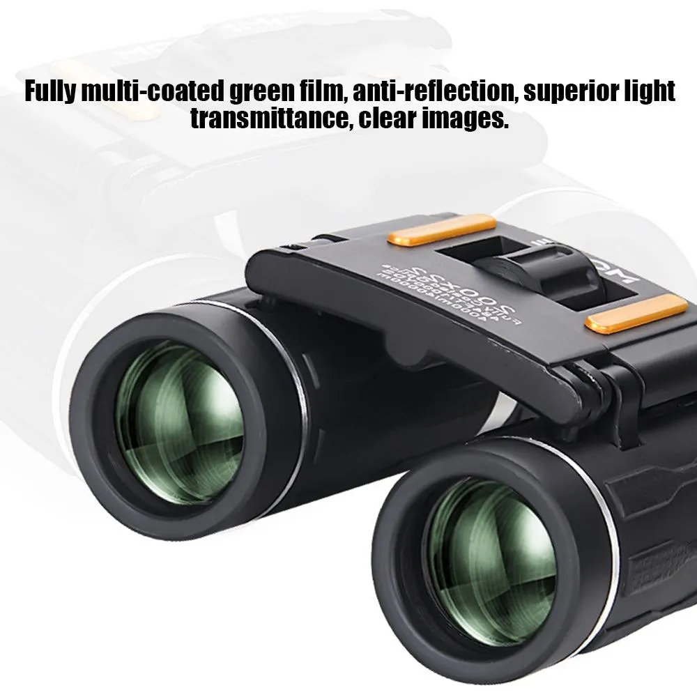 Outdoor Night Vision Telescope with Holder - 200x22
