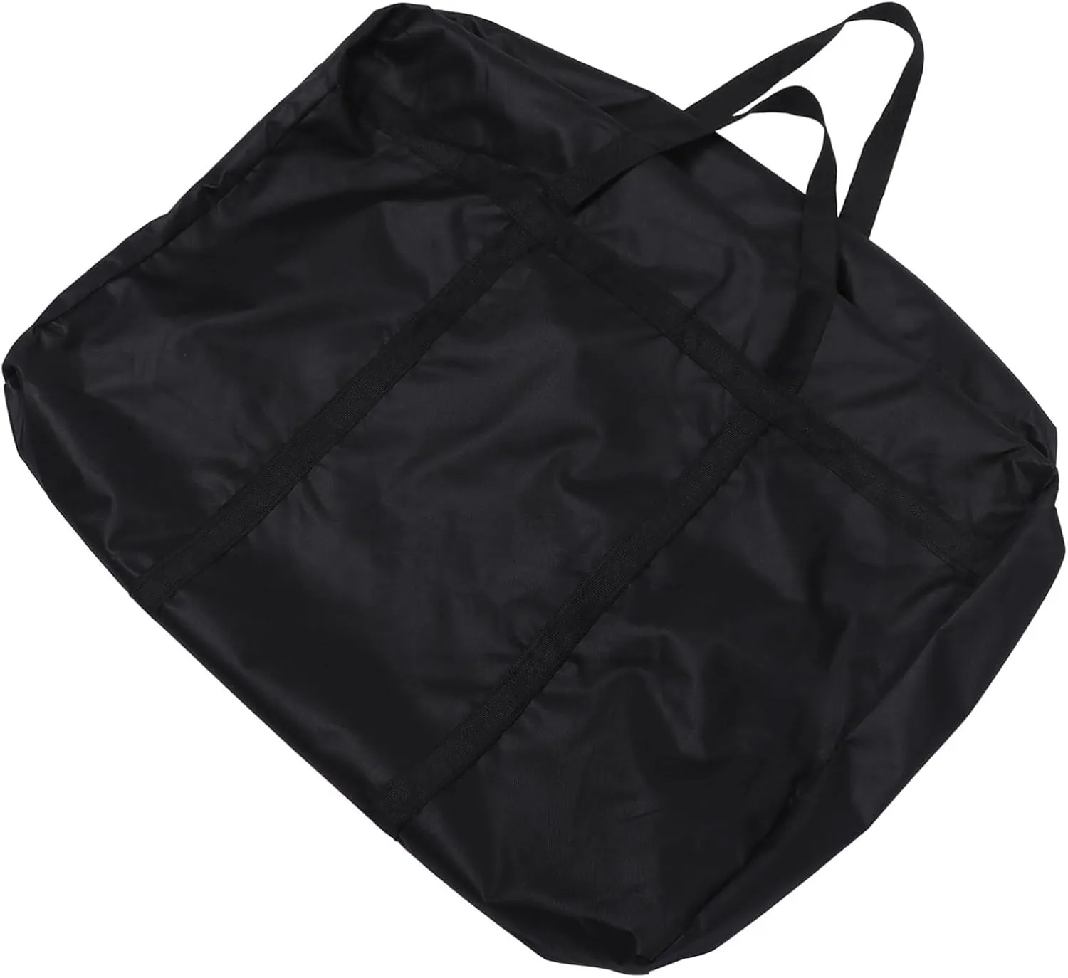 Oxford Fabric Duffel Bag Zipper Large Storage Bag for Bedding Quilt Cover Closet Organizer