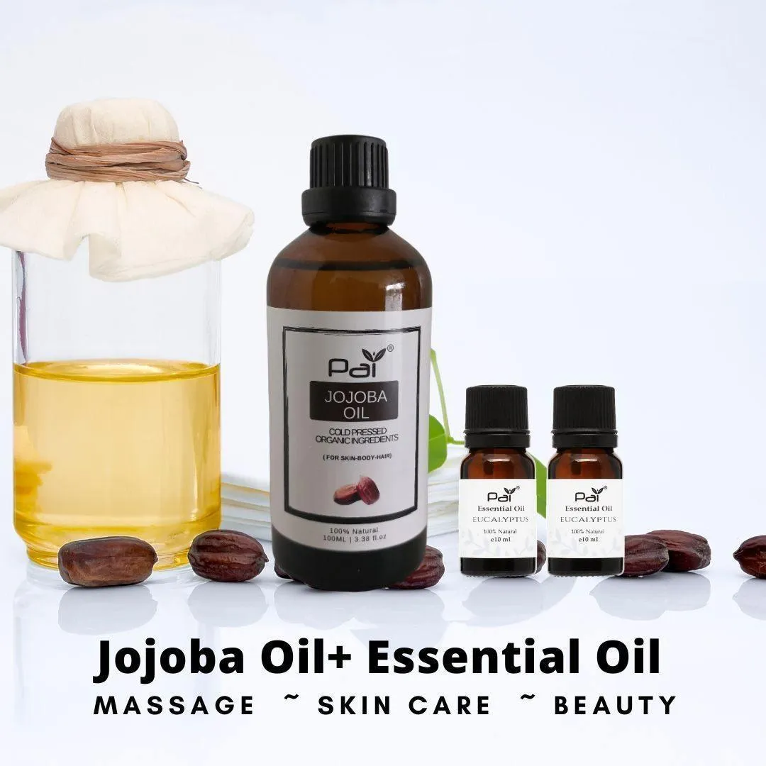 PAI - Jojoba Oil