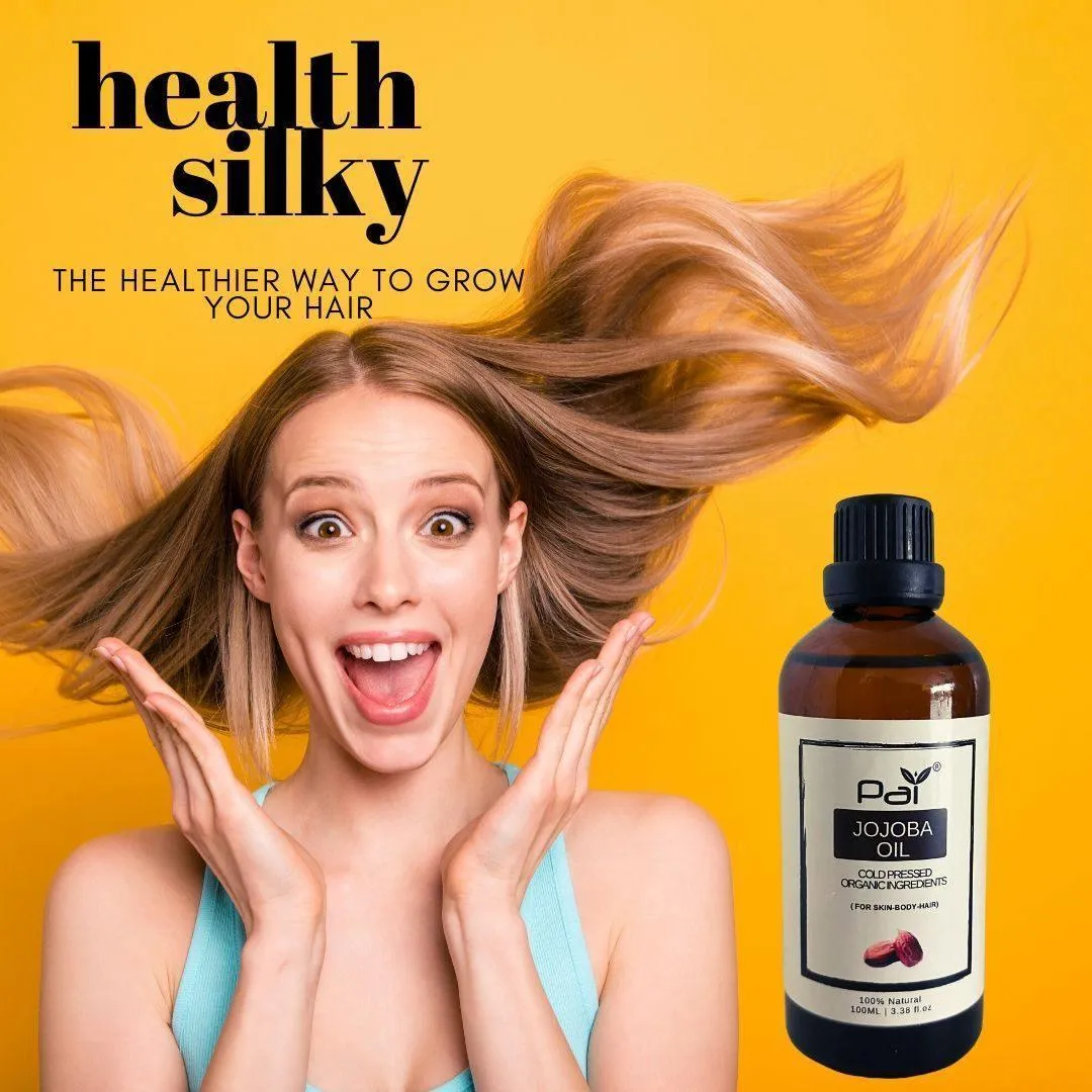 PAI - Jojoba Oil