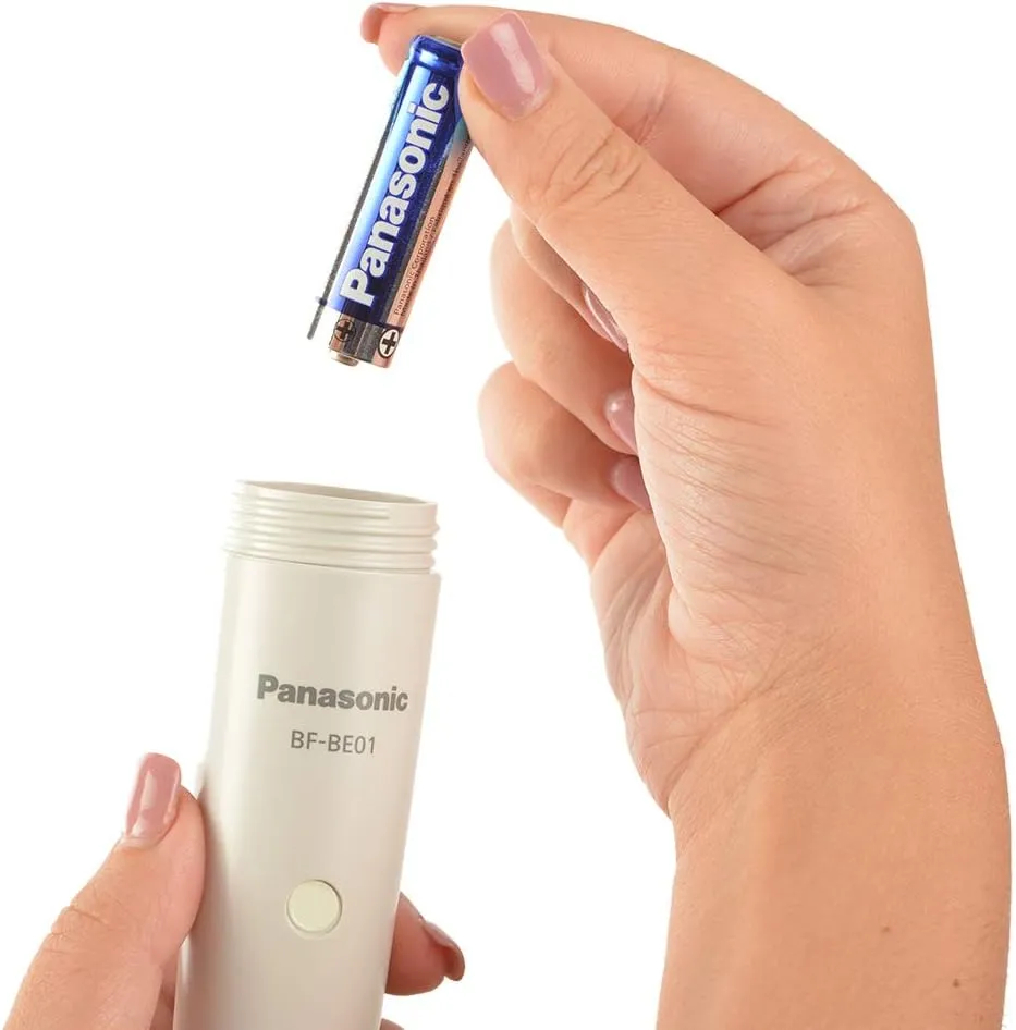 Panasonic Energy Corporation LR6XE/48PC Platinum Power AA Alkaline Battery, 48 Pack