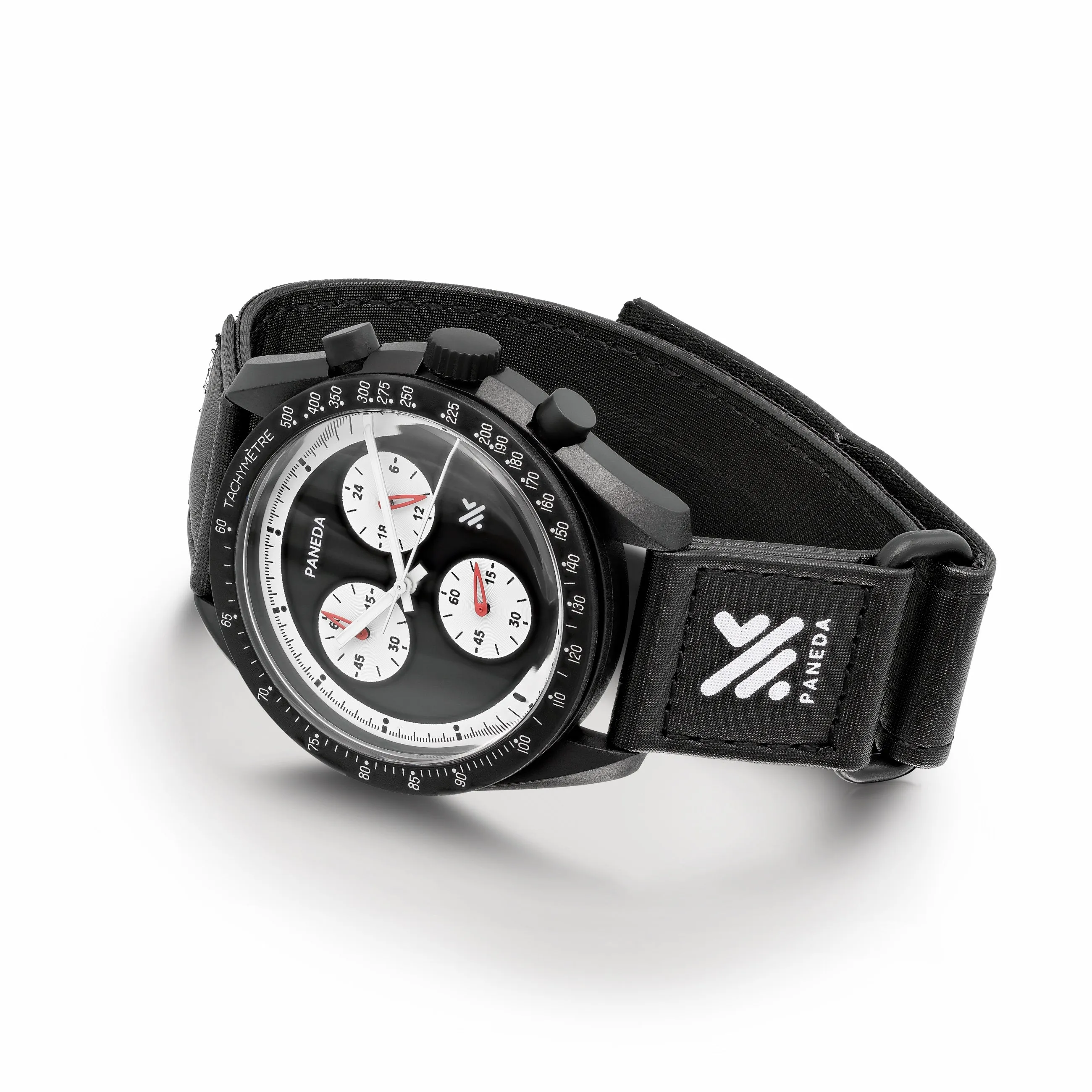 Paneda ChronoBlack