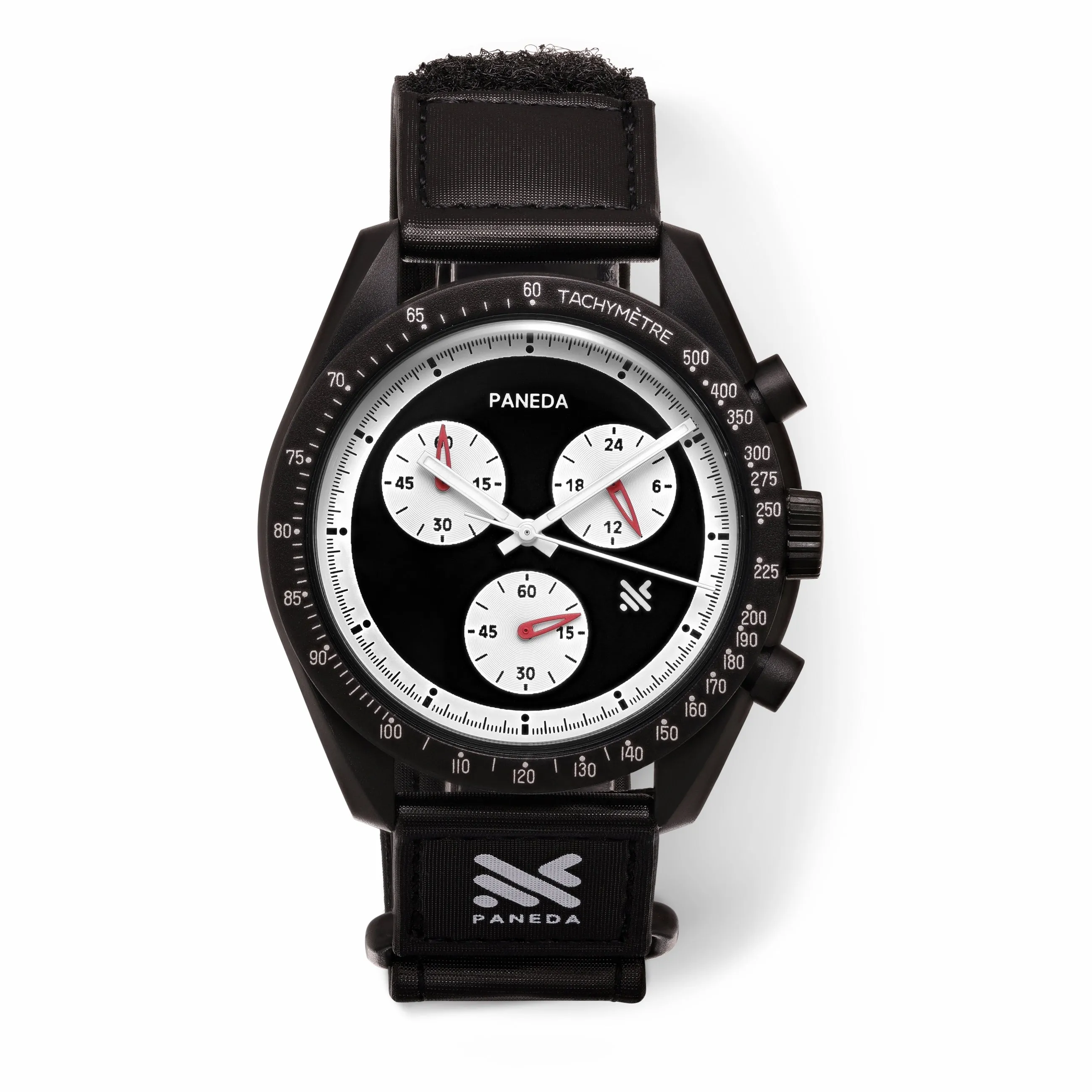 Paneda ChronoBlack