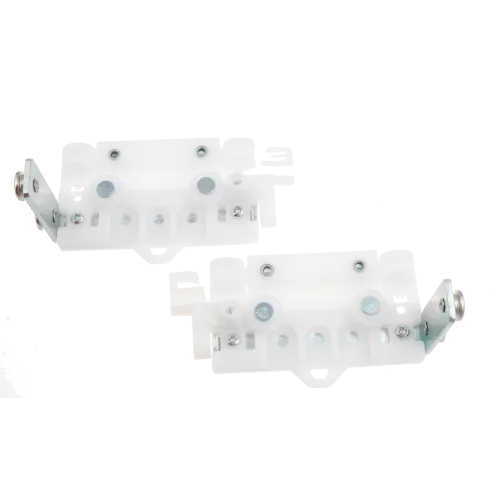 Park Avenue Track Ripplefold Master Carriers (Butt) - Pair