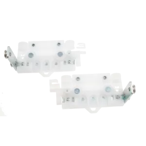 Park Avenue Track Ripplefold Master Carriers (Butt) - Pair