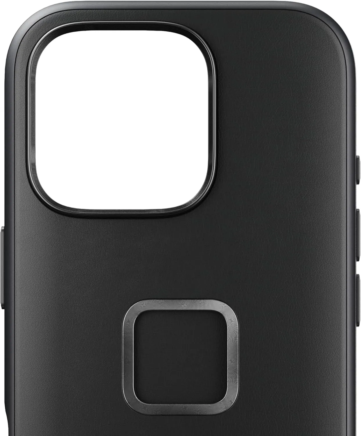 Peak Design Mobile Everyday Case Compatible with iPhone 16 Pro - Black