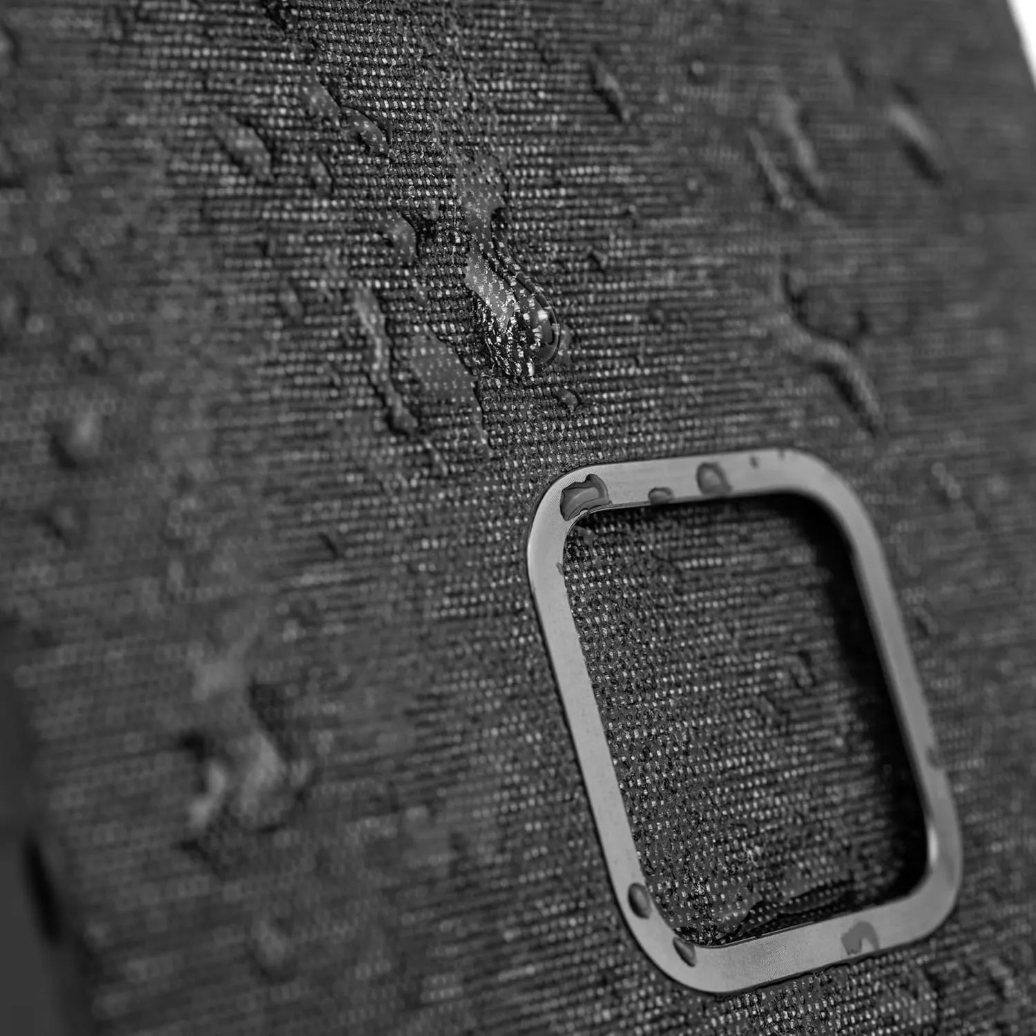 Peak Design Mobile Everyday Case Compatible with iPhone 16 Pro - Black