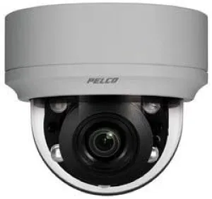 PELCO PE-IME2221ES Sarix Series Camera, Enhanced, Environmental Dome PoE 1224 V / 2 MP