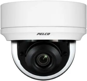 pelco PE-IME3221ES Sarix Series Camera, Enhanced, Environmental Dome PoE 1224 V / 3 MP