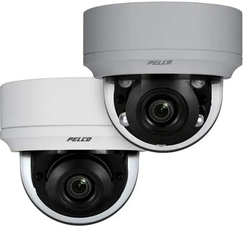 PELCO PE-IME3291IS SRX ENH  IND Mini Dome POE12V24V 3MP 3-9MM