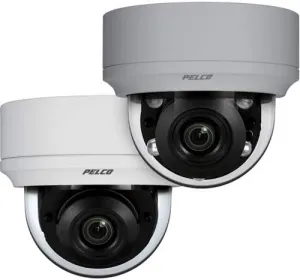 PELCO PE-IME3291IS SRX ENH  IND Mini Dome POE12V24V 3MP 3-9MM