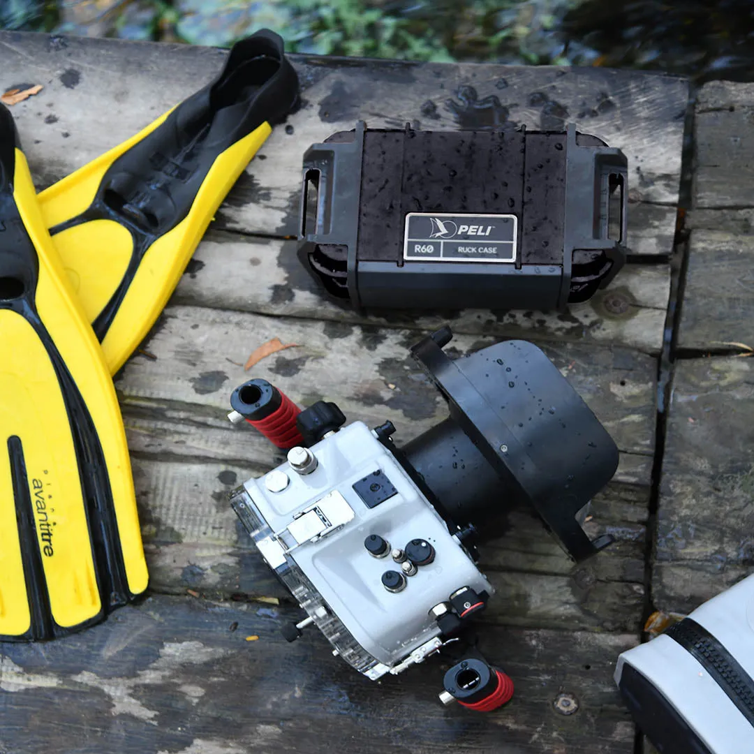 PELI RUCK CASE - CUSTODIA PER OGGETTI PERSONALI