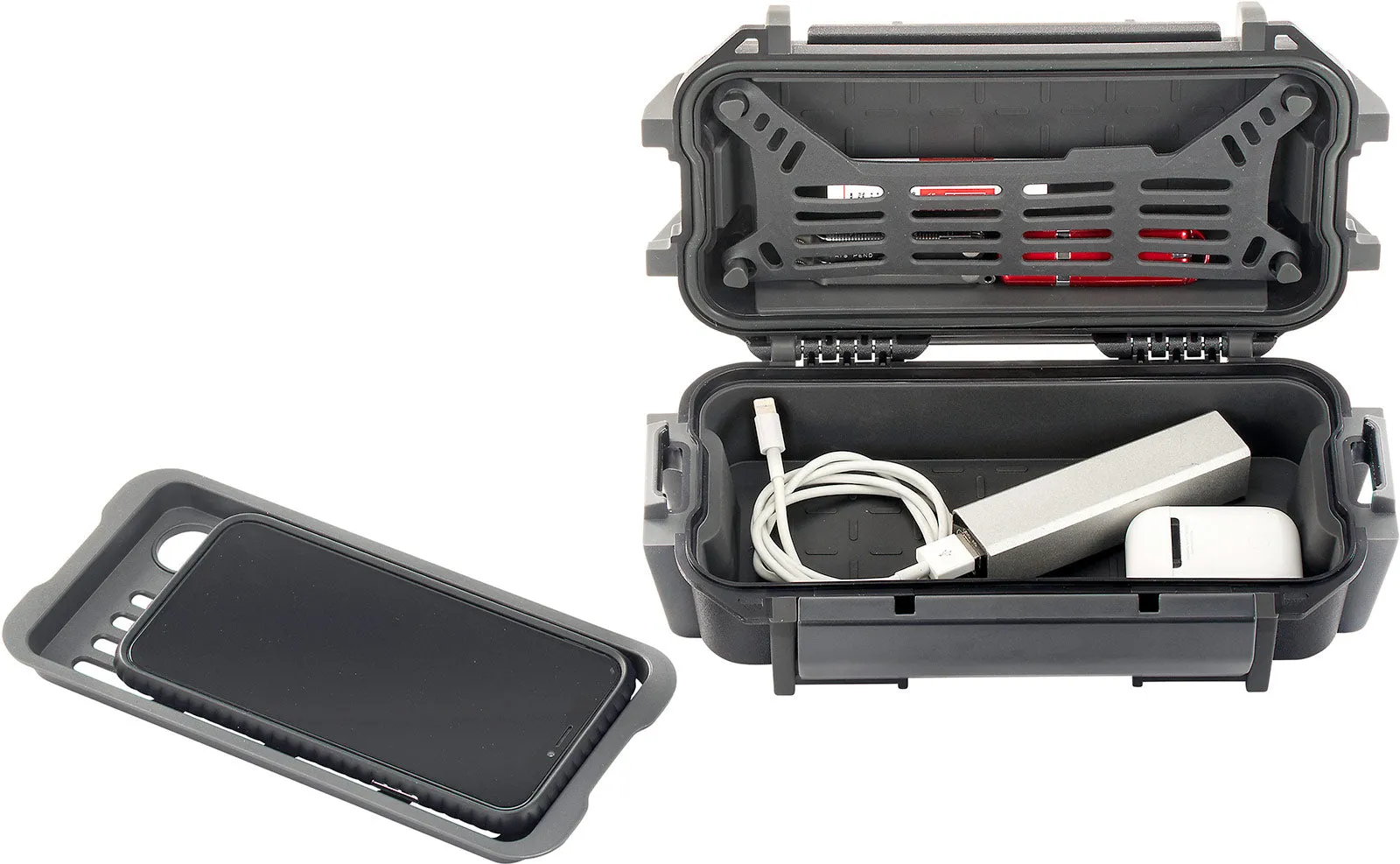 PELI RUCK CASE - CUSTODIA PER OGGETTI PERSONALI