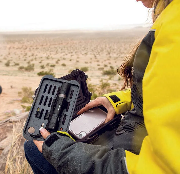 PELI RUCK CASE - CUSTODIA PER OGGETTI PERSONALI