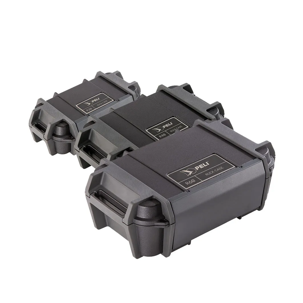 PELI RUCK CASE - CUSTODIA PER OGGETTI PERSONALI