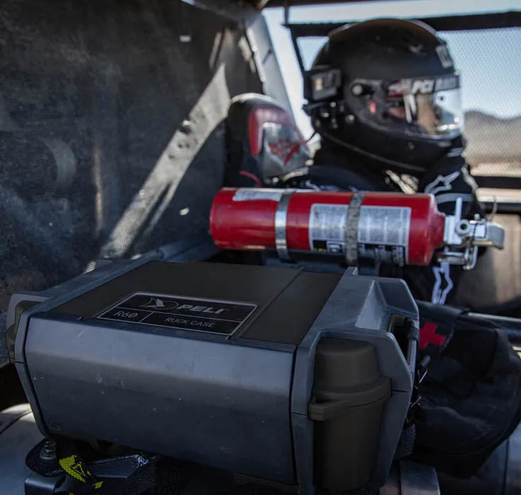 PELI RUCK CASE - CUSTODIA PER OGGETTI PERSONALI