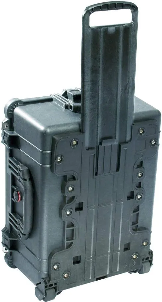 Pelican 1610 Case With Foam (Black), Model:1610-020-110