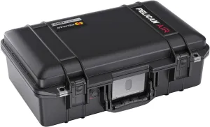 Pelican Air 1485 Case with Foam - Black