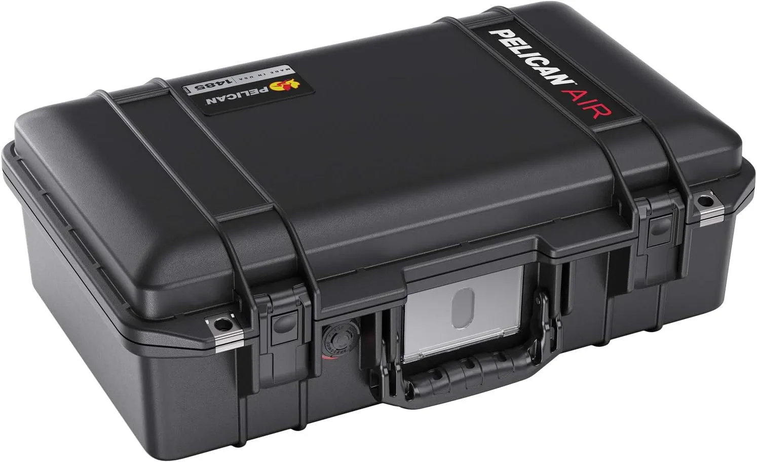 Pelican Air 1485 Case with Foam - Black