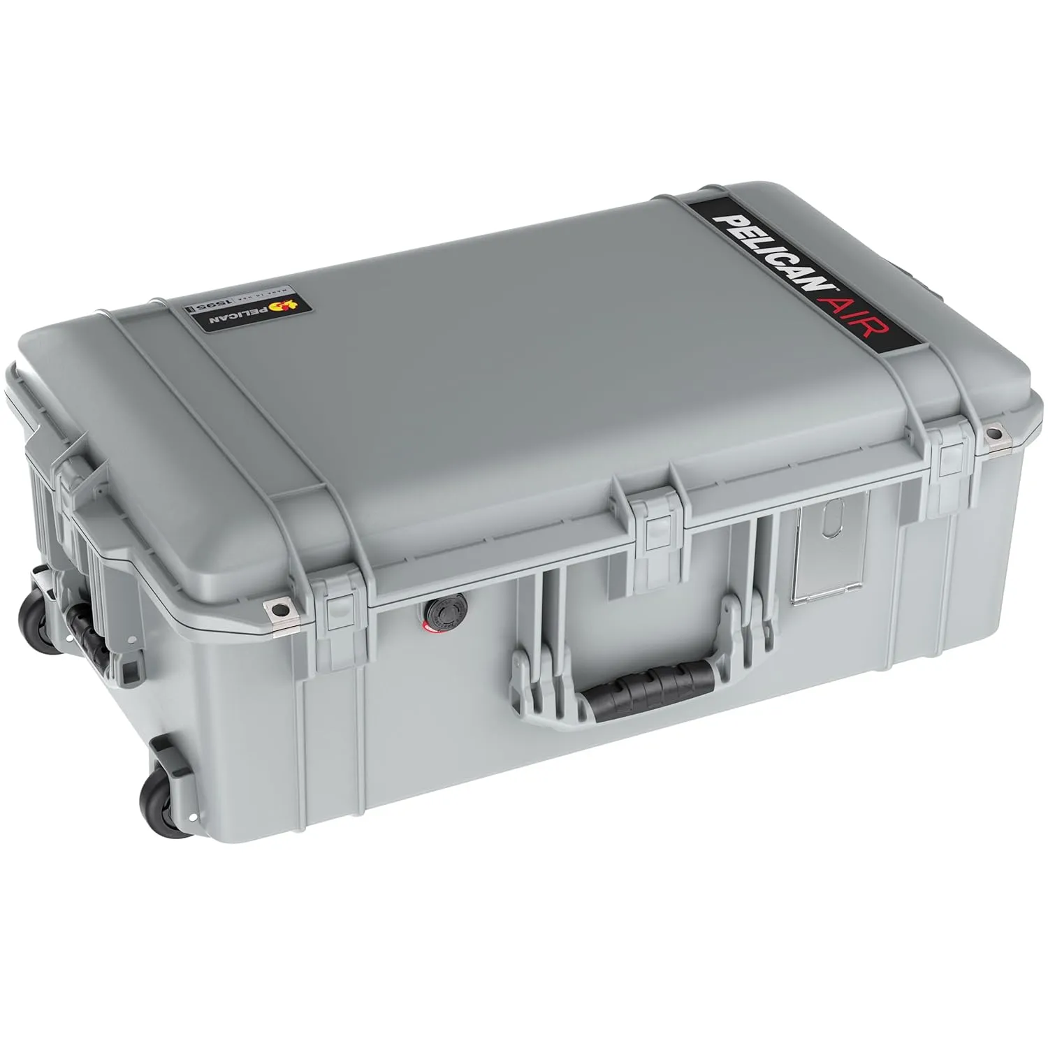 Pelican Air 1595 Case no Foam (Empty Case) - Silver