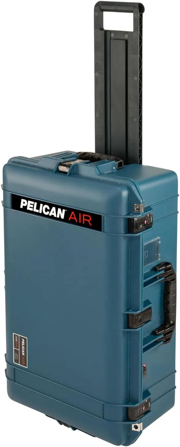Pelican Air Travel Cases (Carry-on & Large Hard Case Luggage)