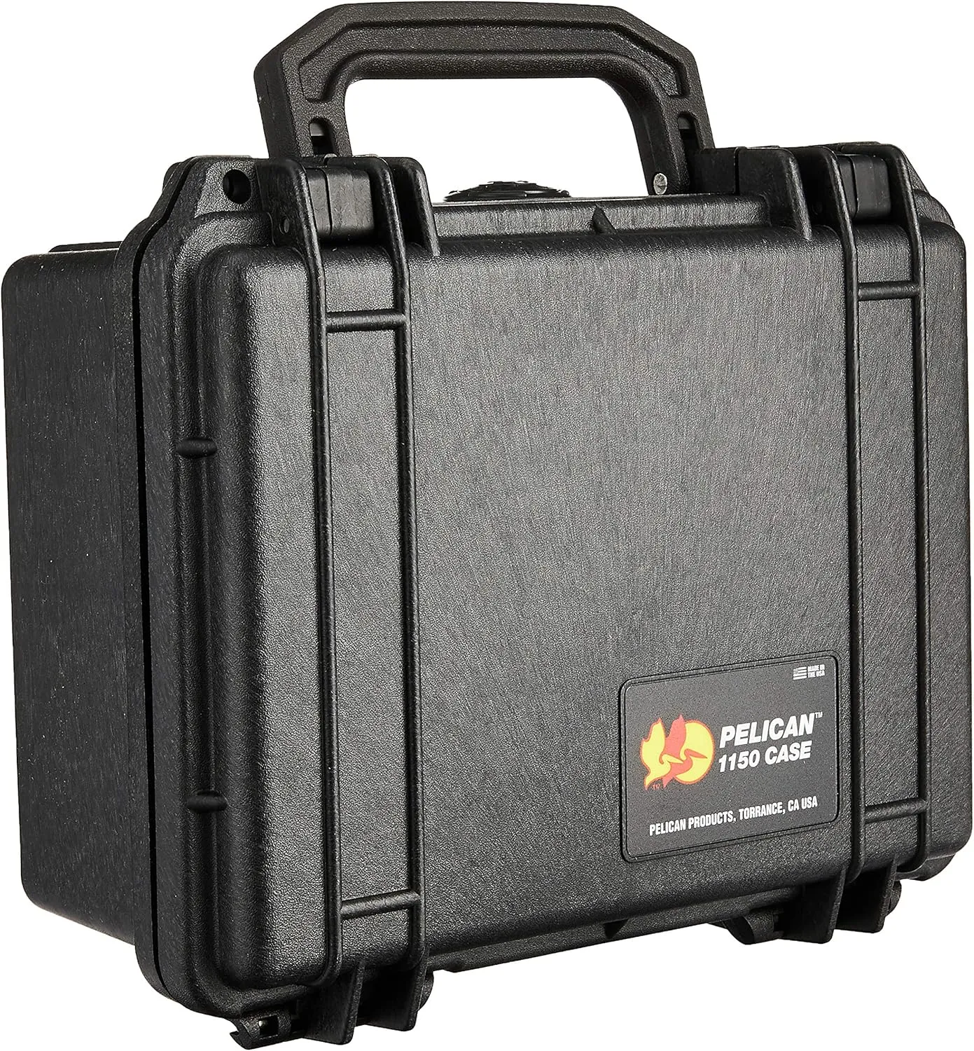 Pelican Products 1150-000-110Pelican 1150 Camera Case With Foam (Black)