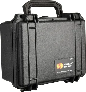 Pelican Products 1150-000-110Pelican 1150 Camera Case With Foam (Black)