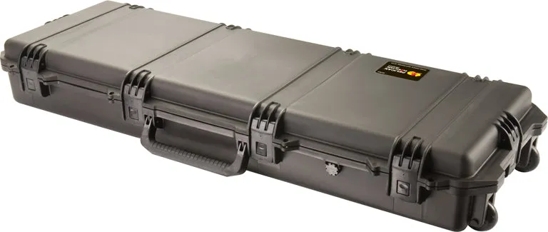 Pelican Storm iM3200 Watertight Recessed Wheeled Long Case