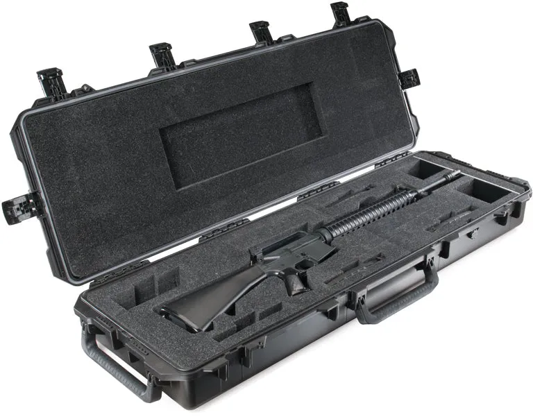 Pelican Storm iM3200 Watertight Recessed Wheeled Long Case