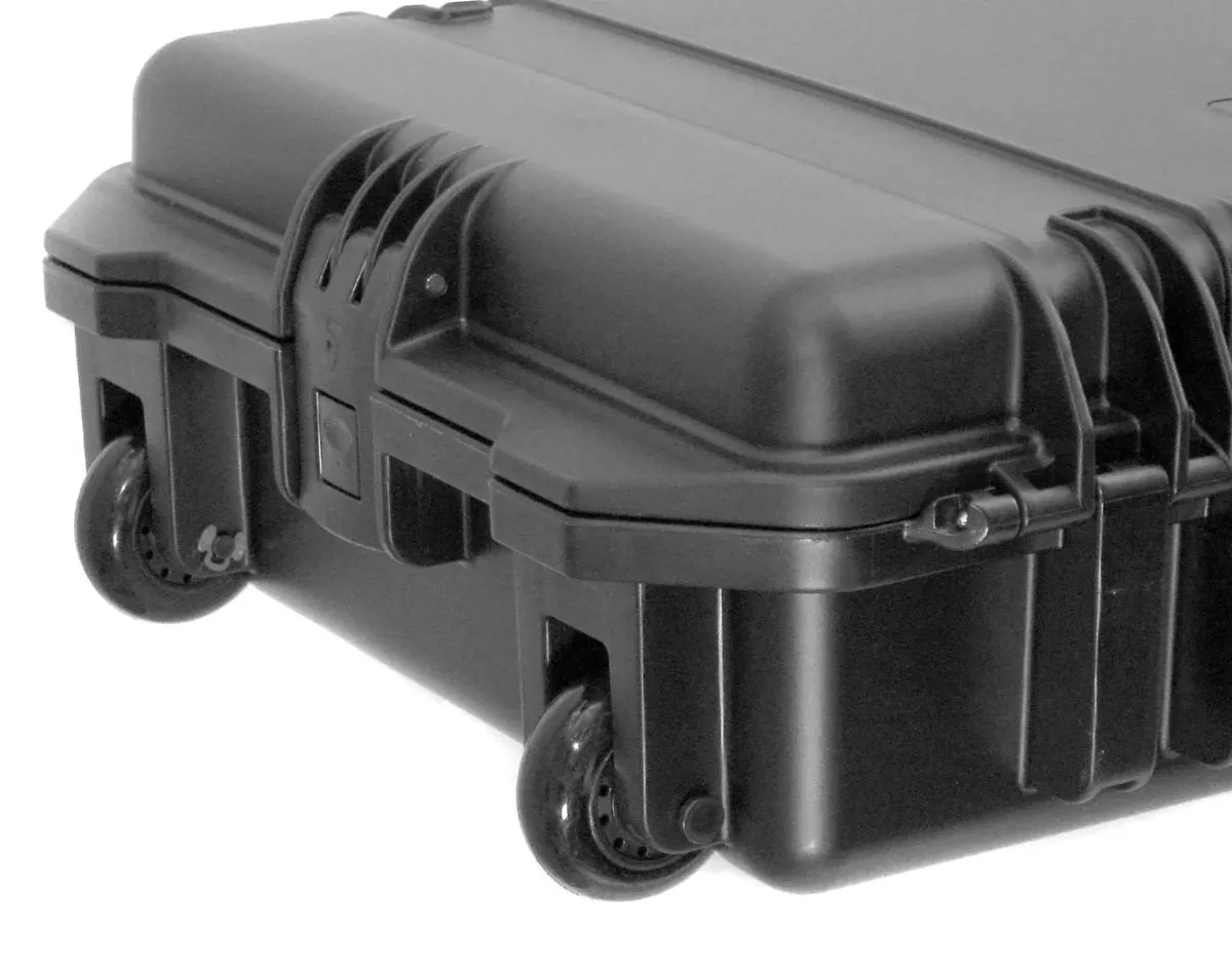 Pelican Storm iM3200 Watertight Recessed Wheeled Long Case