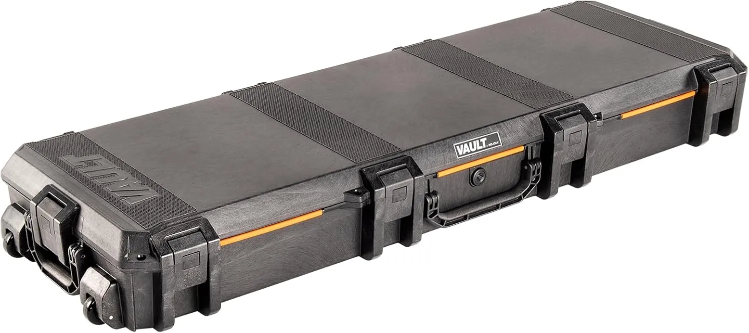 Pelican Vault Long Cases - Hard Case For Camera, Rifle, Gear, Equipment