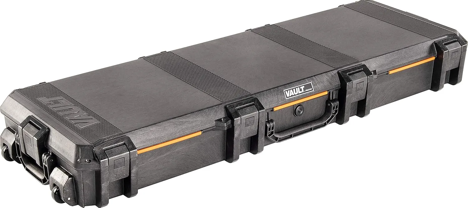 Pelican Vault Long Cases - Hard Case For Camera, Rifle, Gear, Equipment