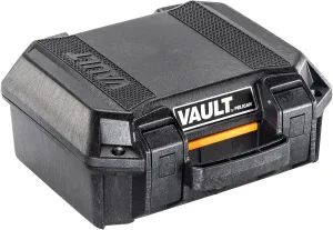 Pelican Vault V100 Hard Case (Camera, Pistol, Gear, Equipment)