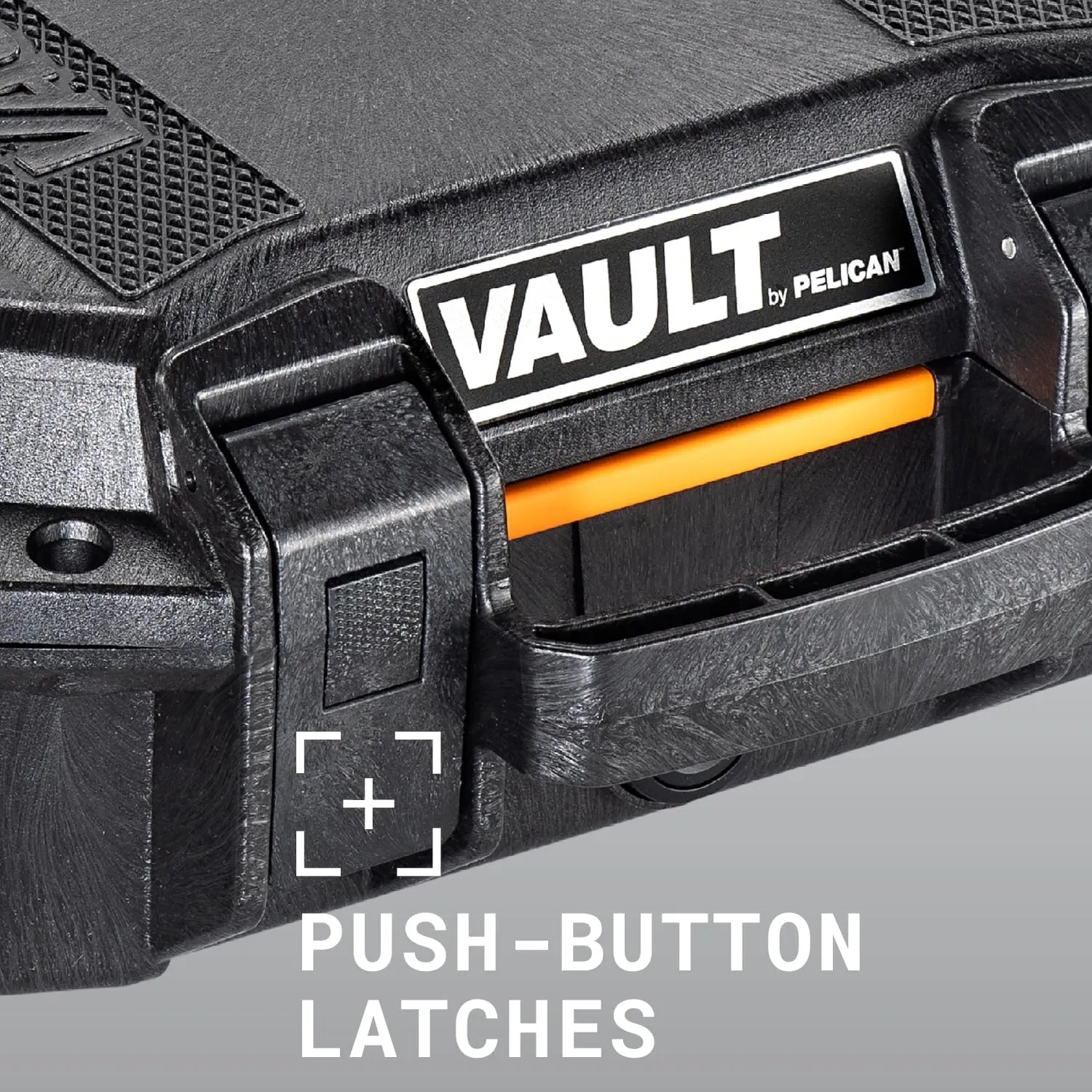 Pelican Vault V100 Hard Case (Camera, Pistol, Gear, Equipment)