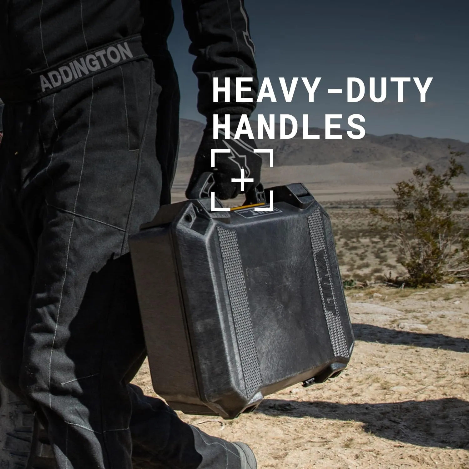 Pelican Vault V100 Hard Case (Camera, Pistol, Gear, Equipment)