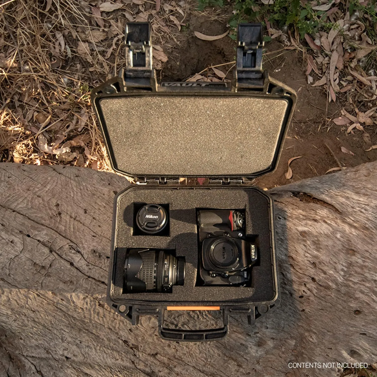 Pelican Vault V100 Hard Case (Camera, Pistol, Gear, Equipment)