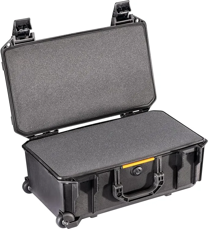Pelican Vault V525 Hard Case (Camera, Pistol, Gear, Equipment