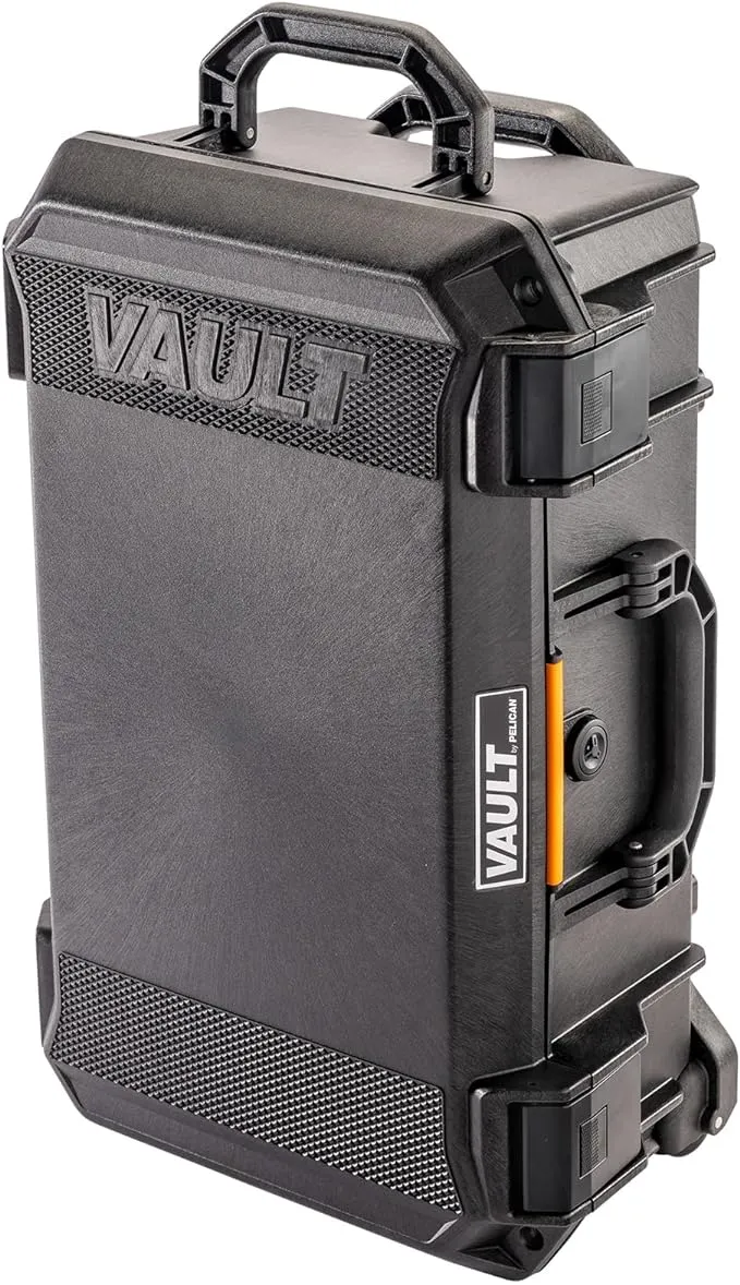 Pelican Vault V525 Hard Case (Camera, Pistol, Gear, Equipment