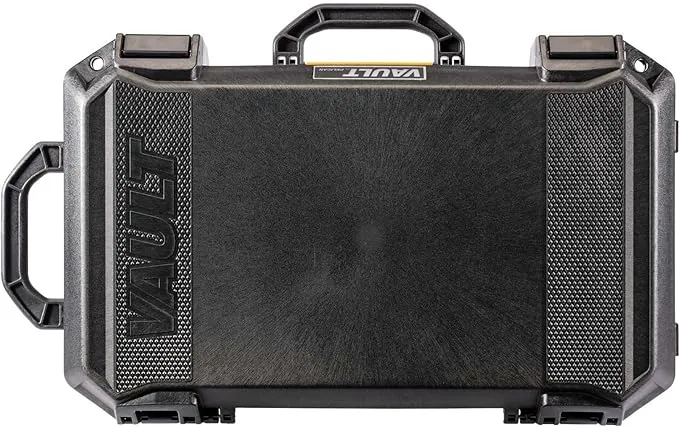 Pelican Vault V525 Hard Case (Camera, Pistol, Gear, Equipment