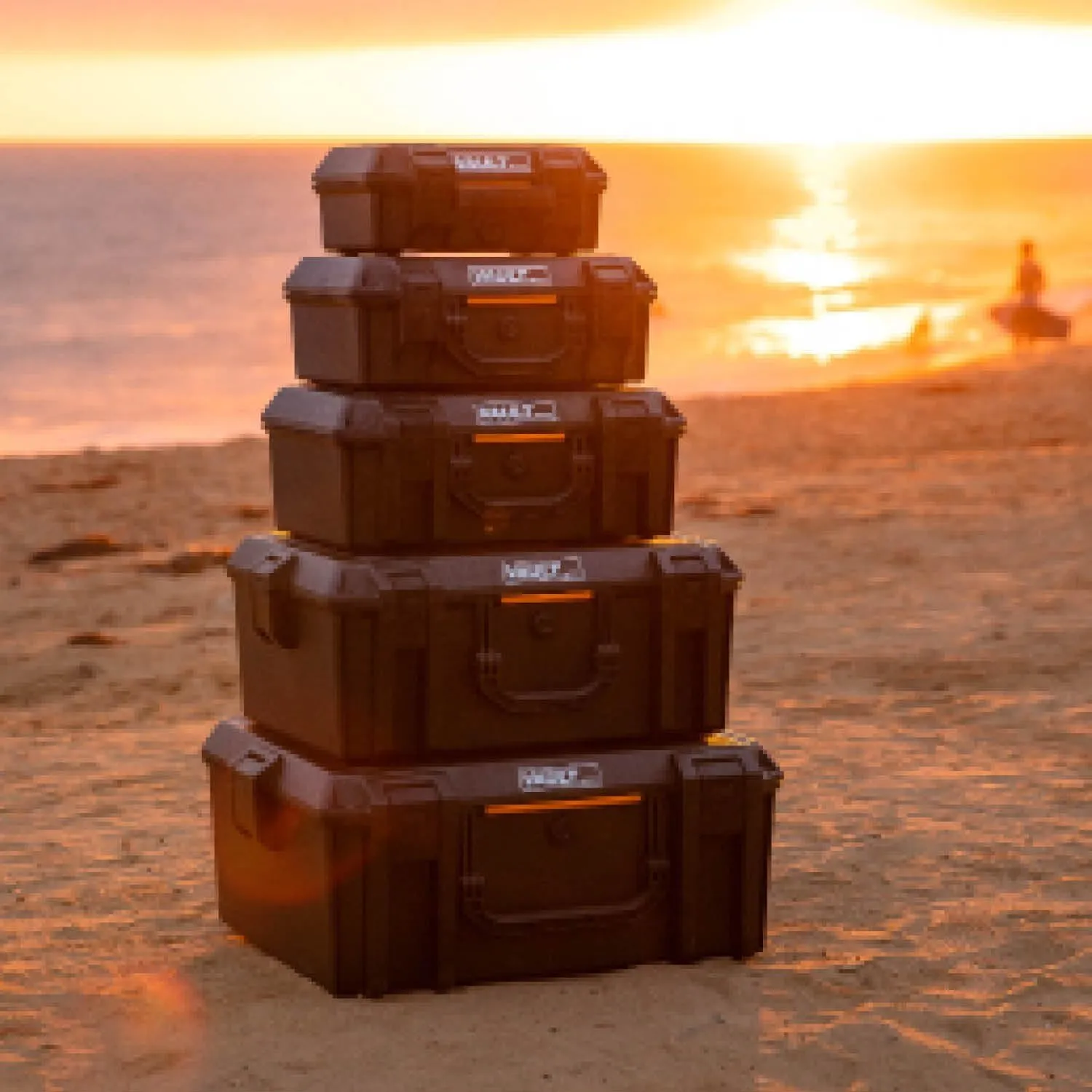 Pelican Vault V600 Hard Case (Camera, Pistol, Gear, Equipment)
