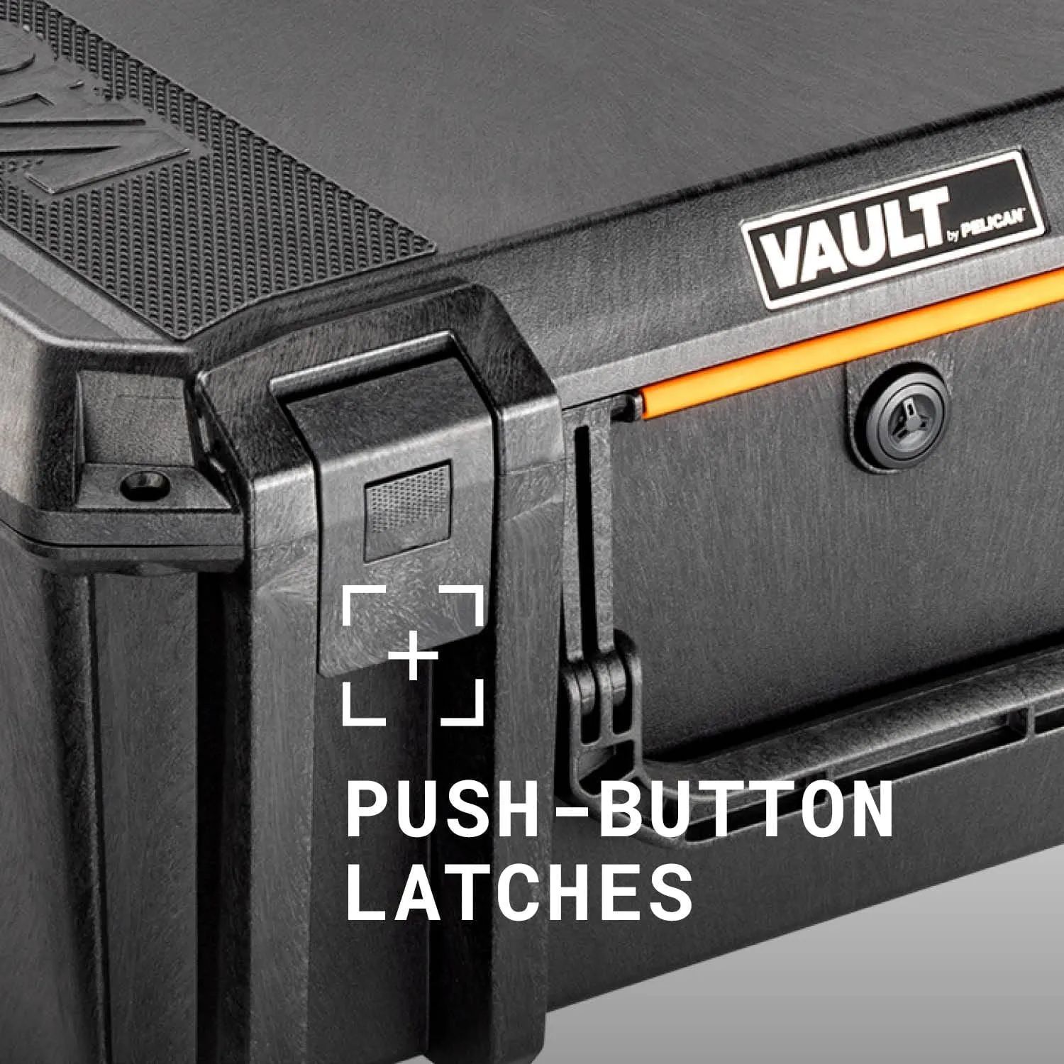 Pelican Vault V600 Hard Case (Camera, Pistol, Gear, Equipment)