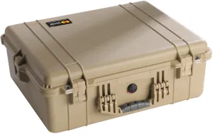 Pelican™1600 Protector Case - Strong and Lightweight