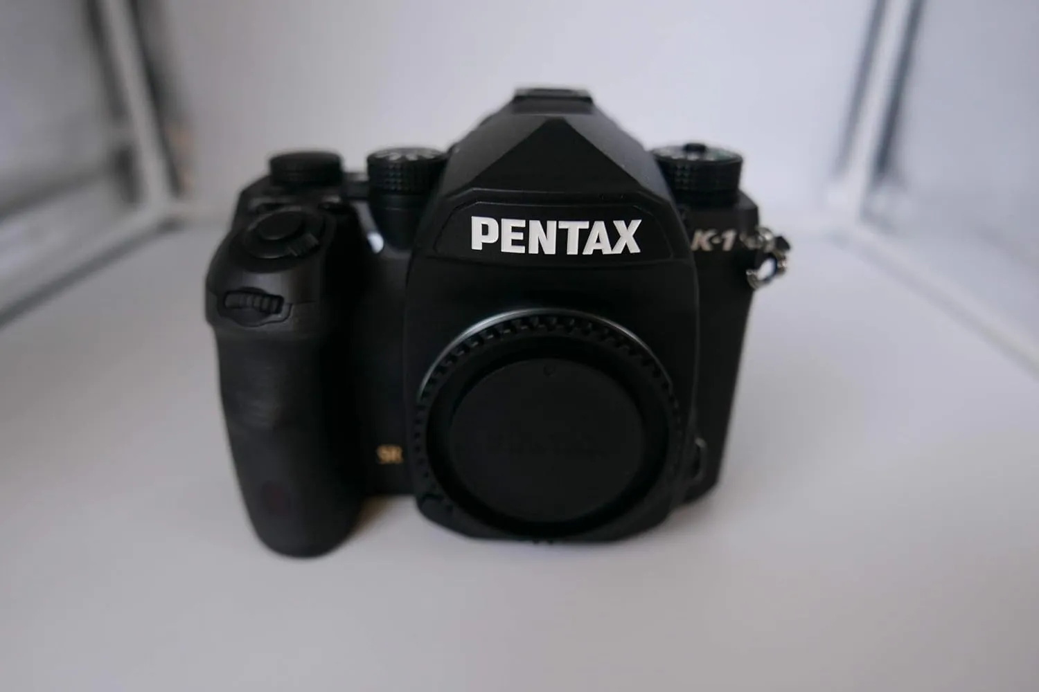 Pentax K-1 Full Frame DSLR Camera (Body Only)