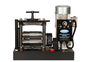 Pepetools® 160MM Combo ULTRA Series X-DRIVE Direct Drive Rolling Mill, XD190.20-120V