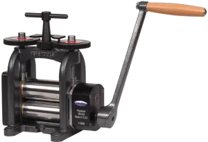 Pepetools&trade; 110 MM Flat Rolling Mill, #188.00A