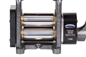 Pepetools&trade; 160 MM Single Flat Rolling Mill, #190.00A