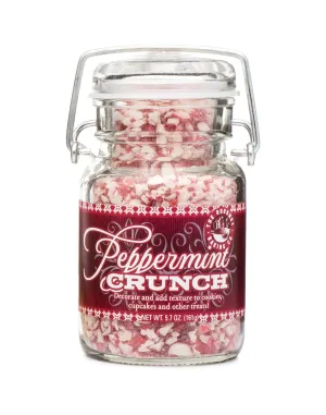 Peppermint Crunch Sprinkles