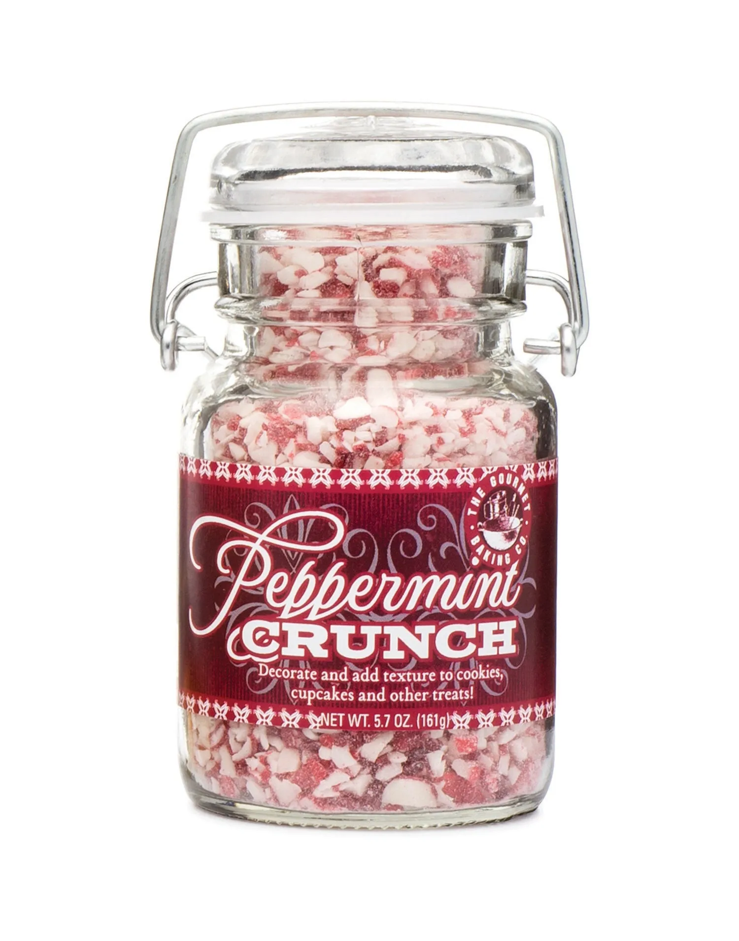 Peppermint Crunch Sprinkles