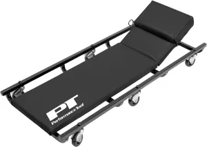 Performance Tool W85005 40-Inch 6-Caster Rolling Shop Creeper with Adjustable Cushioned Headrest